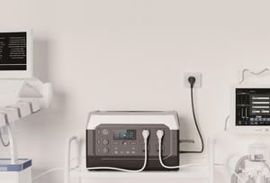 Station d'alimentation Portable <span class=keywords><strong>camping</strong></span>-<span class=keywords><strong>car</strong></span> voiture de tourisme Assistant de <span class=keywords><strong>Camping</strong></span> en plein air 100W 600W <span class=keywords><strong>panneau</strong></span> <span class=keywords><strong>solaire</strong></span> batterie externe charge rapide - Product Image 2