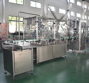 Ligne de production de machines de mise en bouteille automatiques de jus de fruits de haute précision - Product Image 6