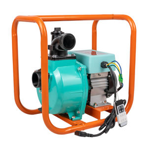 משאבת מים חשמלית למכונות חקלאיות 72 וולט, משאבת מים עילית בלחץ גבוה עם שאיבה עצמית - Product Image 3