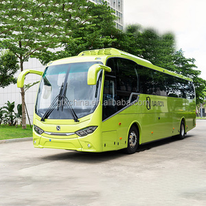 Autocars touristiques Guangtong personnalisés de 12 m, entièrement électriques, à toit surélevé, 50-60 places, nouveaux, automatiques, conduite à gauche - Product Image 2