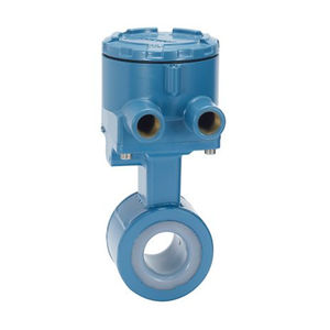 100% Original Rosemounte 8700 Series Sistem Pengukur Aliran Magnetik Baja Tahan Karat Elektromagnetik Flowmeter Akurasi Tinggi - Product Image 6