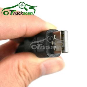 Outil de diagnostic pour câble USB pour 88890305 Vocom II, câble de diagnostic automobile USB, câble de contact de diagnostic USB - Product Image 2