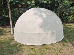 Casa pequeña de lujo <span class=keywords><strong>mobi</strong></span> igloo, jardín, invernadero, tienda de domo para cultivo - Product Image 5