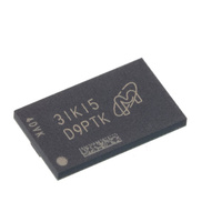Nouveau et original MT41K128M16JT-125 : Module de mémoire K D9PTK FBGA96 2 Go DDR3L, puce mémoire, service BOM
