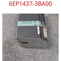 Module PLC d'origine, nouveau, livraison rapide, 6EP1437-3BA00, alimentation SIMATIC avec communication Modbus pour l'automatisation industrielle