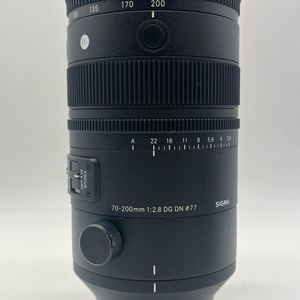 Lente Zoom Original para Sigma 70-200mm F/2.8 DG DN Art - Product Image 6