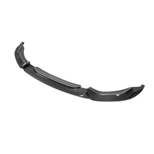 JCSportline F82 F83 Carbono frente Spoiler para <span class=keywords><strong>BMW</strong></span> F82 F83 M4 F80 M3 2015- <span class=keywords><strong>2019</strong></span> - Product Image 2
