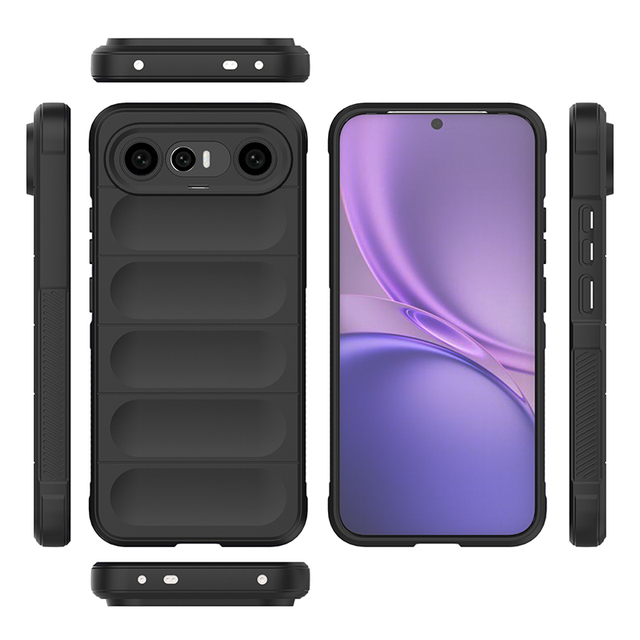 Wholesale Cheap Bulk Custom Logo Shockproof Wireless Charging Soft TPU Phone Case for VIVO X300 FE