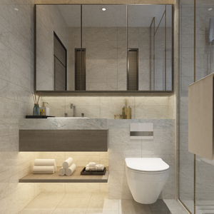 Chaozhou bathroom cabinet basin bathroom sink cabinet bathroom cabinet