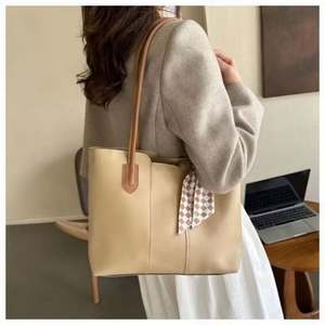 Sacs à main pour femmes THK Fashion en PU, sacs à main carrés en losanges de couleur unie, sacs à main de luxe avec chaînes, sacs à bandoulière pour femmes - Product Image 3