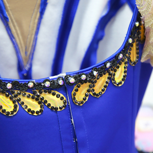 T0314 la hija del faraón adultos Ballet profesional panqueque tutú trajes de baile - Product Image 6