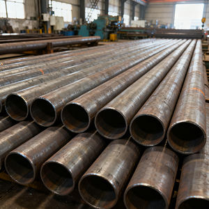 Tuyau en acier de soudage Q235 Q355 Q355B Q355D AISI ASTM, laminé à chaud et à froid, <span class=keywords><strong>32</strong></span> pouces, 36 pouces, tuyau rond en acier au carbone - Product Image 2