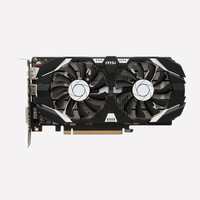 GTX1050TI Discrete Graphics Classic Game Graphics Card 128bit 4G High Definition Desktop Computer Discrete GPU 4GB