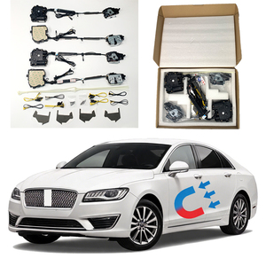 Nouveau pour Lincoln MKZ Année Modèle 2017-2020 : Serrure de Porte Électrique et Fermeture Électrique par Aspiration pour Rétrofit/Amélioration - Product Image 1