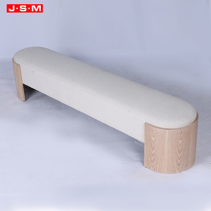 <span class=keywords><strong>Banc</strong></span> moderne en bois rembourré, doux et durable, idéal pour l'entrée, la <span class=keywords><strong>chambre</strong></span> d'hôtel, la villa <span class=keywords><strong>de</strong></span> luxe ou le salon. - Product Image 3