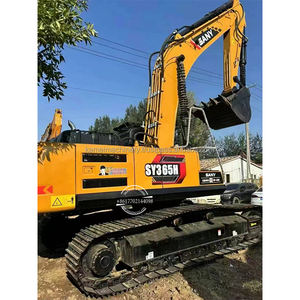 SY335มือสอง365ชม. 36TON SY365H ของรถขุดในสภาพดีราคาถูก - Product Image 1