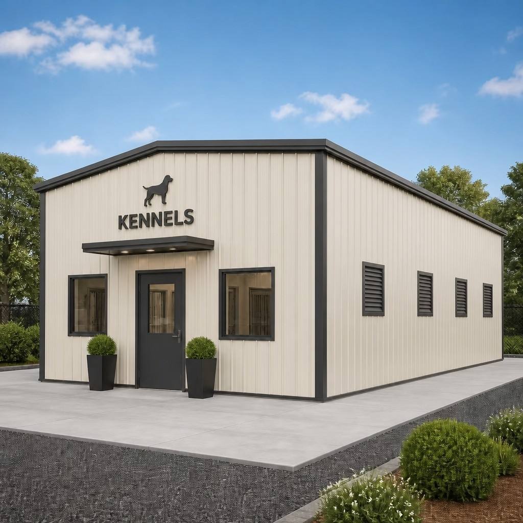 Alibaba.com上の高品質なプレハブ犬小屋メーカーとプレハブ犬小屋のソース