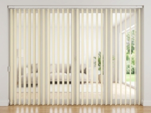 Persianas Verticales de PVC a Medida, Impermeables, para Oficina, Hogar y Hotel - YIGE - Product Image 2