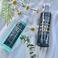 Produits de marque privée Mousse de lavage intime pour hommes Produit Yoni Nettoyage du vagin Vente en gros de produits yoni à base de plantes