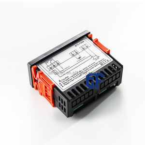 मल्टी चैनल तापमान नियंत्रक ठंडे कमरे की निगरानी - Product Image 1