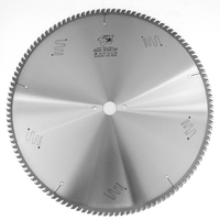 450 Discos de Corte Rápido Personalizados para Tubos Cuadrados de Aluminio, Hojas de Sierra Circular TCT para Ventanas y Puertas de Aluminio