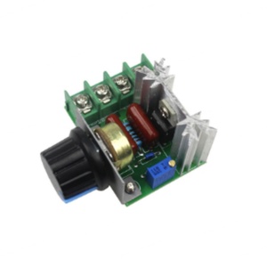 Circuit intégré à thyristor 2000W, régulateur de tension électronique haute puissance, contrôle de la vitesse et de la température, haute fiabilité - Product Image 2