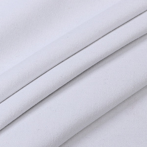 Hot Bán 100% Cotton Dệt Đồng Bằng Poplin Vải Trọng Lượng Nhẹ Chống Tĩnh Điện Cho Túi Làm - Product Image 5