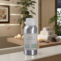Désodorisant Liquide Écologique Commercial – Huiles Essentielles Végétales Naturelles – Technologie de Diffusion Nano Brume Sèche – Maison et Bureau