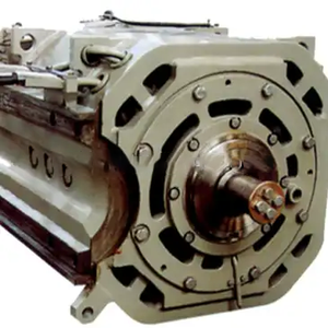 ZD109B DC。牵引电动机用于大功率客货柴油机车上。 - Product Image 2