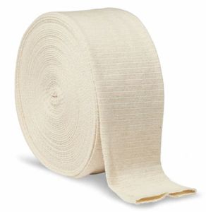 <span class=keywords><strong>Bandage</strong></span> tubulaire rouleau pansement élastique respirant couverture élastique soutien ferme pansement pour jambe main pied cou bras - Product Image 4