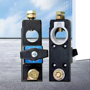 Phổ 12V/24V Pin Xe ngắt kết nối chuyển đổi isolator <span class=keywords><strong>Power</strong></span> Cut Off Kill Thiết bị chuyển mạch cho RV ATV thuyền Xe Xe tải tự động Du thuyền - Product Image 5