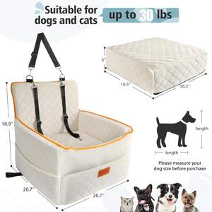 เบาะรองนั่งในรถแบบถอดได้เบาะรองนั่งในรถแบบเมมโมรี่โฟมล้างทำความสะอาดได้ - Product Image 6