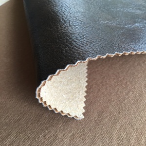 Флокированная искусственная кожа для обивки дивана - Product Image 5