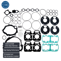 Kit de Juntas de Cilindro de Motor de Motocicleta de Alto Rendimiento para Suzuki RG500 Gamma 85-89, Juego Completo de Juntas para Reparación General del Motor