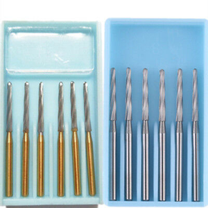 Producto Dental Endodoncia de carburo dentales Zekrya FG fresas de diamante - Product Image 6