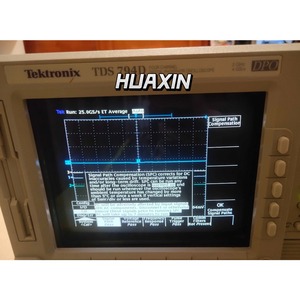 ออสซิลโลสโคปดิจิตอล Tektronix TDS794D DPO 4 ช่องสัญญาณ 2GHz 4GS/S มือสอง hx - Product Image 5