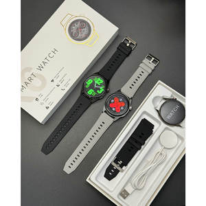 Reloj Inteligente X6 con Pantalla IPS de 1.46 Pulgadas 360*360, IP67, Llamadas Bluetooth, Monitor de Actividad Física, Monitor de Frecuencia Cardíaca 24 Horas, Deportivo, Magnético, para Hombre y Mujer - Product Image 2