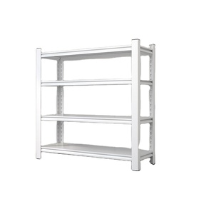 Metalbrother 4 Tier Metal Folding Storage Racks 4 layers Home Garage use steel storage rack shelves