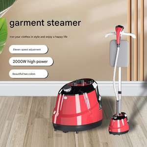 2024 nueva <span class=keywords><strong>plancha</strong></span> de Vapor Eléctrica <span class=keywords><strong>profesional</strong></span> de 2000W <span class=keywords><strong>plancha</strong></span> de vapor <span class=keywords><strong>Vertical</strong></span> de mano para ropa doméstica al vapor enchufe de EE. UU. - Product Image 2