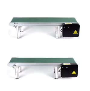 小型ベルトコンベアライン小型ベンチトップ小型ベルトコンベア - Product Image 3