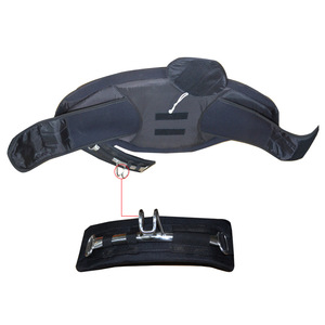 Kite Waist Hook <b>Support</b> Belt Adjustable Nylon <b>Back</b> <b>Support</b> For Adults Outdoor Sports Equipment - Product Image 4