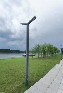 IP65 LED Street <strong>Light</strong> with Aluminum Profile for 3M/3.5M Outdoor <strong>Pole</strong> for Villa Squares and Gardens AC Power Supply - Product Image 4