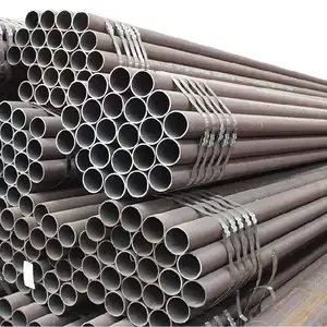 Tuyau de tube en acier au carbone en acier sans soudure rond ASTM Prix de la ferraille de cuivre laminée à chaud Prix de la ferraille de cuivre en Thaïlande Échantillon librement