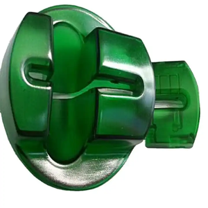 Piezas de repuesto para cajero automático NCR, pieza verde, bisel para cajero automático con pieza pequeña dentro de las piezas para cajero automático, compatible con dispositivo antiespumador - Product Image 1