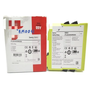 2TLA010050R000wbr0 SSR10 24VDC NSMP nuevo Original listo Stock automatización Industrial PLC dedicado controlador de programación PLC - Product Image 1