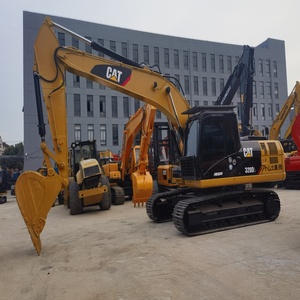 Excavadora usada en gran Estado CAT 320DL Excavadora usada Original 20 toneladas Caterpillar Cat 320DL a la venta - Product Image 6