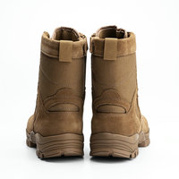 Bottes de randonnée tactiques pour hommes TJ-OUTDOORS TJ-OUTDOORS-X102, personnalisation d'usine, maintien au chaud, semelle intermédiaire en Terylene EVA, imperméables, pour la chasse