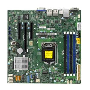 Placa base para servidor C232 IPMI E3 V5 V6, nueva y original, para Supermicro 2, 1 unidad, 2 unidades - Product Image 1