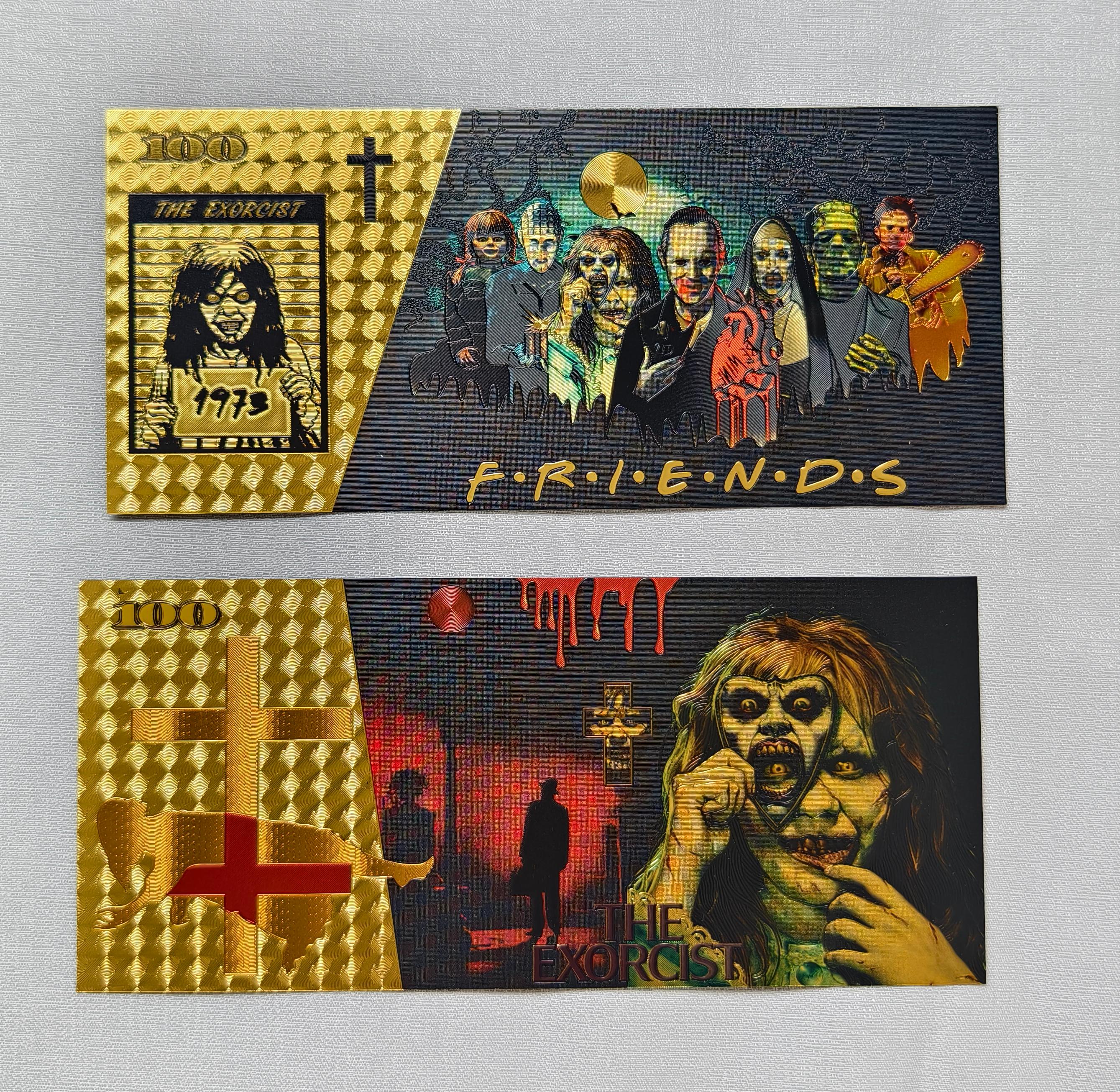 4 (El Exorcista Regan)