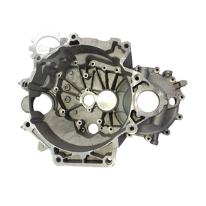 Repuestos de sincronizador de transmisión de alta calidad, carcasa de transmisión OEM 02T301107 AJ 02T301107 AJ - Product Image 3